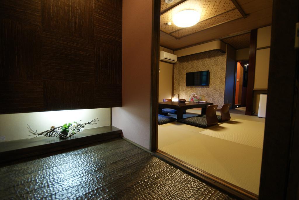 Super Hydrogen Rich Spa Yado Kanzan Minakami Exterior photo