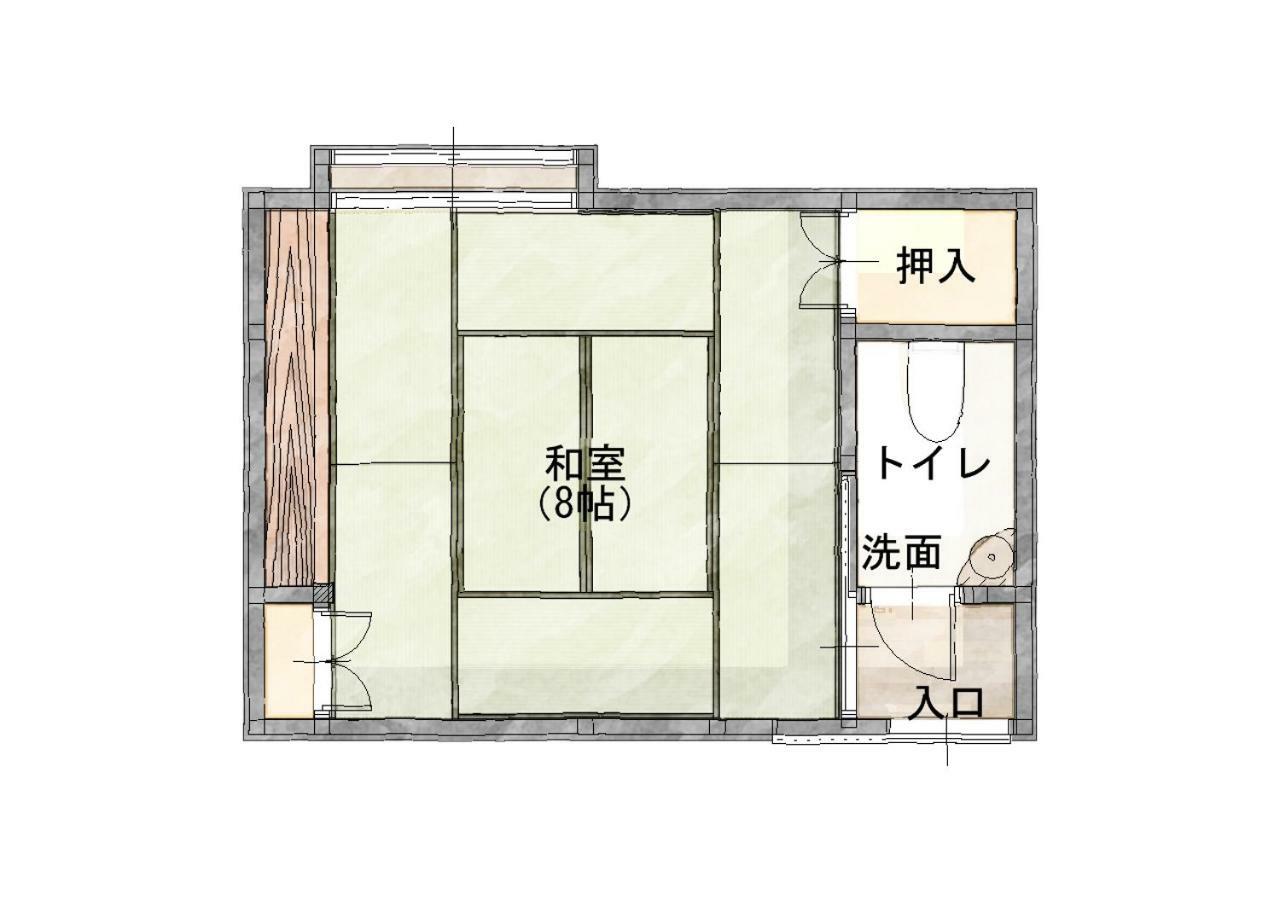 Super Hydrogen Rich Spa Yado Kanzan Minakami Exterior photo